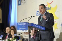 El Presidente de la FEMP, en Nueva Economía Forum
